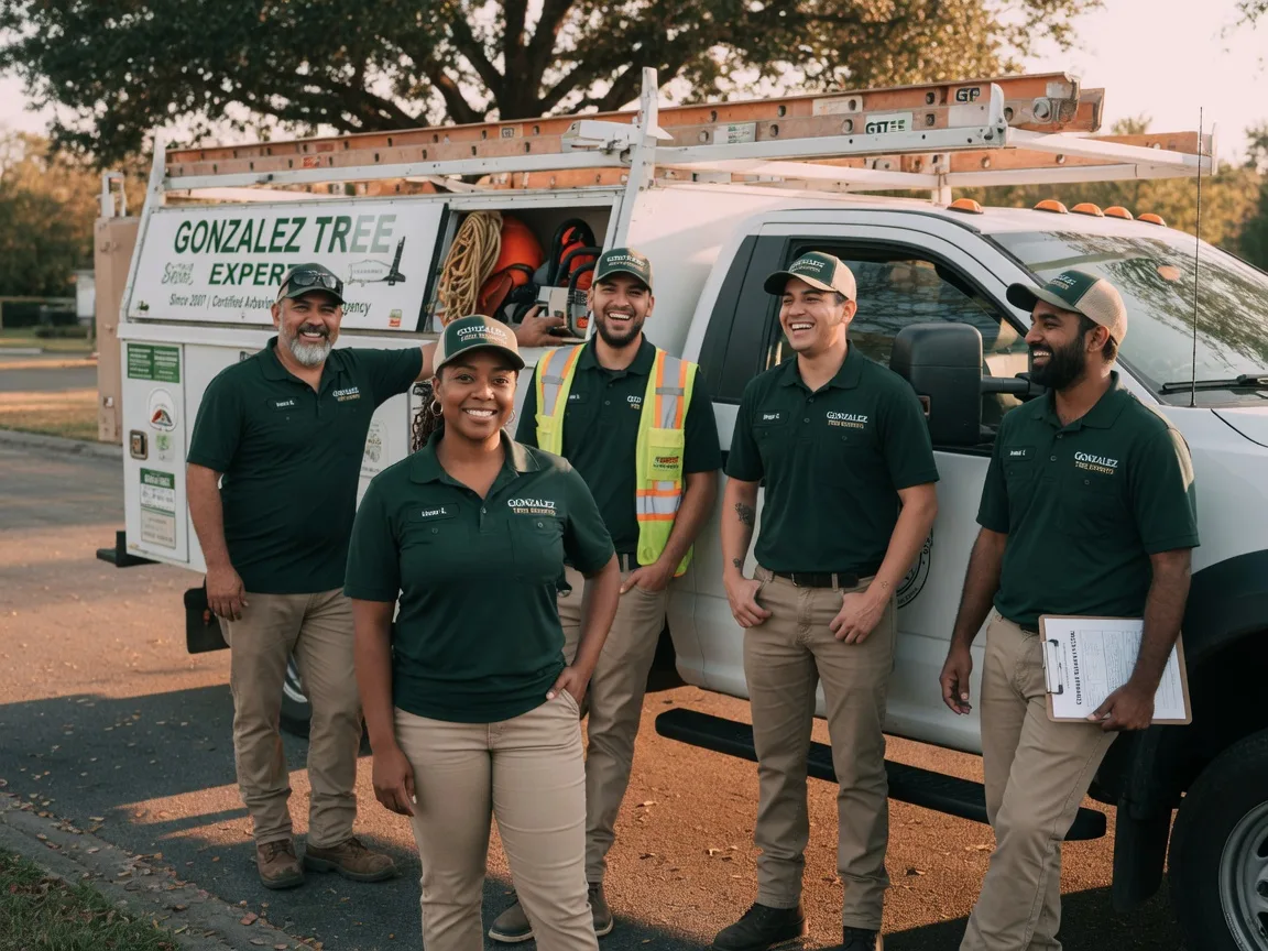 Tree Service company in Valley Spring, TX