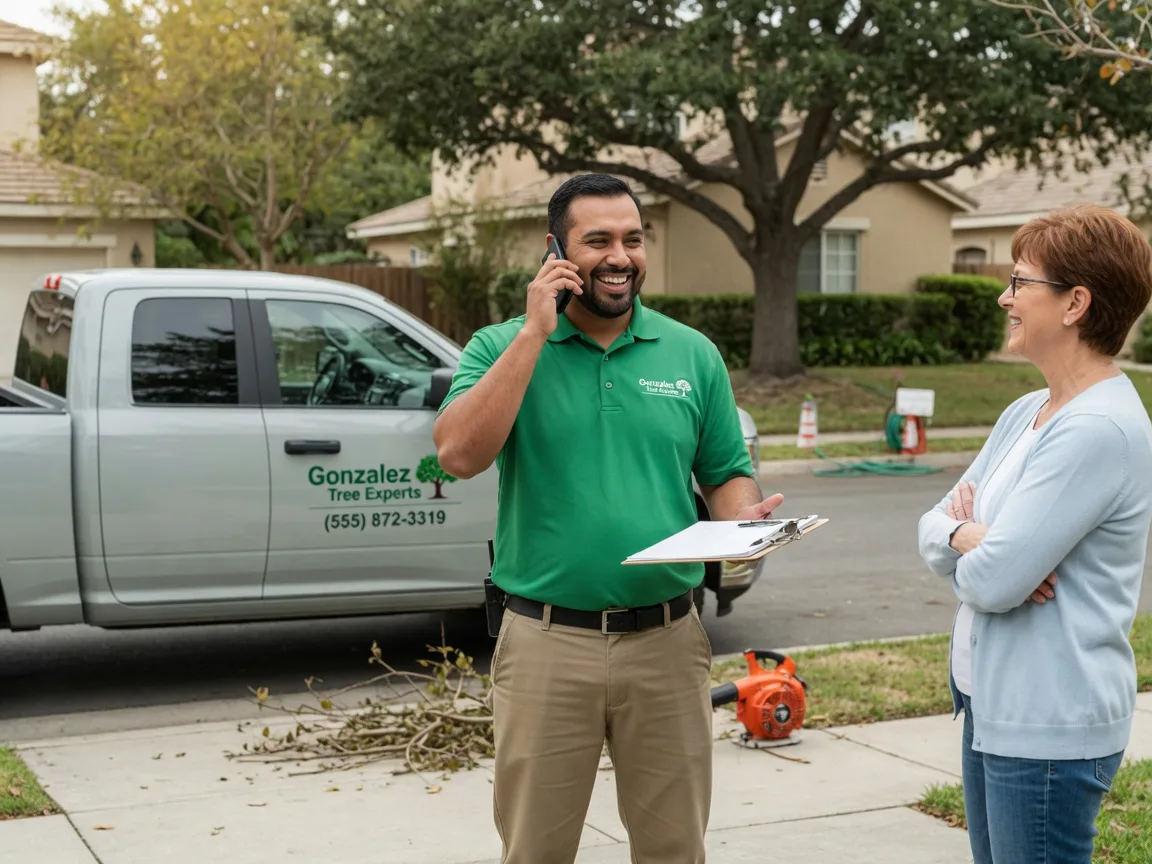 Tree Service Valley Spring, TX FAQs